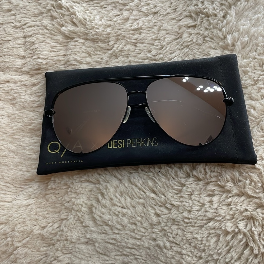 Quay x Desi High Key